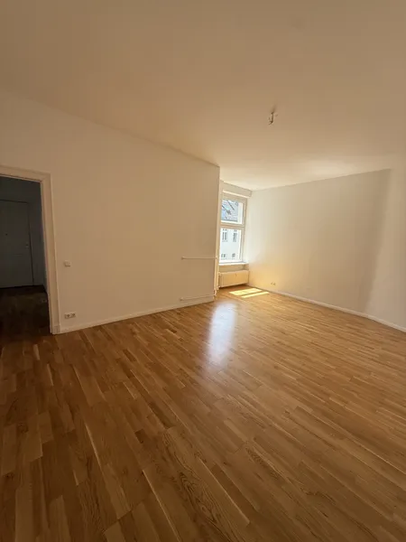 Charmante 1-Zimmer Wohnung mit Einbauküche — photo 1